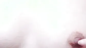 211022 乳首オーガズム Nipple orgasm