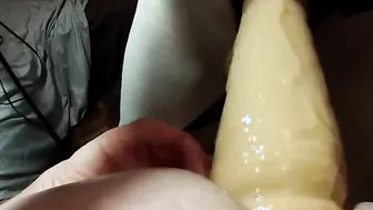 SUBMISSIVE HUBBY-Pegging Lover