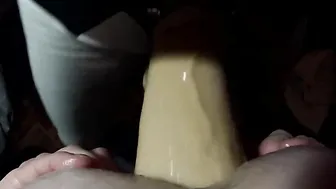 SUBMISSIVE HUBBY-Pegging Lover