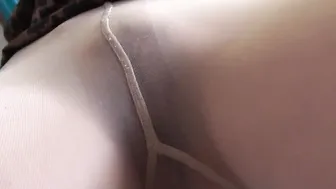 Office Goddess licking her bosss asscrack
