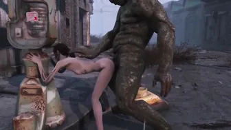 FO4 Mutants Mega Compilation
