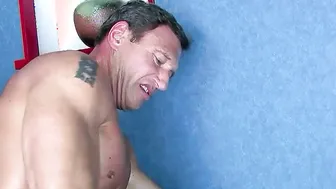 Small Japanese Eighteen Ibuki Seduce to Fucked by Gigantic Penis older Dude