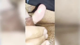 Slow cum