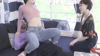 The Freeuse Family Bondage- Angeline Red Jessica Ryan