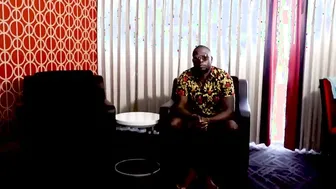 CHUBBY RED HAIRED TAKING STIFF AFRICAN DICK