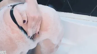 Amature-Teens-College - Hot & Sexy Blonde Girl in Bathroom Solo Masturabation