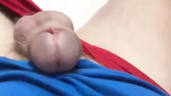I love fucking my stepdad when he ejaculates into my booty (FeralBerryy)