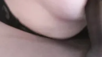 Mature grandma tit fucking ebony cock