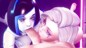 Subverse - DEMI sex scenes