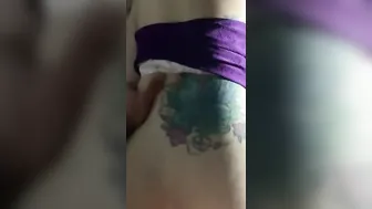 Uber porn video – Cumming up the butt of this bitch blonde