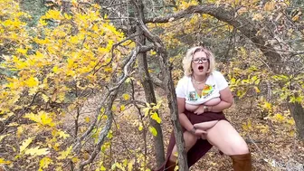 Fucking my broom and my favorite hogwarts school girl into the woods dont gotten caught