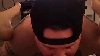 Squirting Inside My Hubbys Mouth While He Eats My Twat