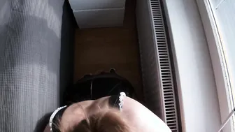 Pov virtual sex with Cutie maid