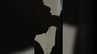 BEHIND THE SHADOWS Make it nasty. Full sex tape on only fans