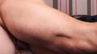 Sex with a stunning school girl filled vagina with sperm