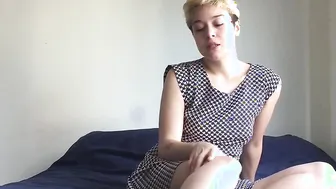 Rebecca Takes Us On a Journey Through Her Sexsual Fantasies