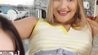 Liv Wild porn video – Gizelle Blanco Lets Liv Wild Eat Her Twat While Her