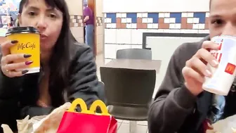 With tits like that she deserves a happy snack MC - Natalia Nazzario - Vinny Kabuloso