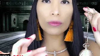 Inca Princess Dominates You with Sensuous Whispers - Roleplay