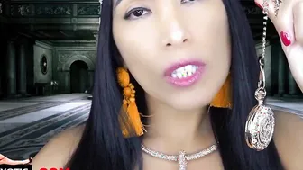 Inca Princess Dominates You with Sensuous Whispers - Roleplay