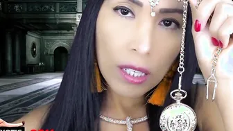 Inca Princess Dominates You with Sensuous Whispers - Roleplay