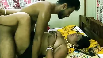 punjab Beauty mom Aunty gets freaky for fucking with me but i am teenagers boy clear hindi audio