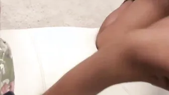 Exotic african goddess assfucked by Rocco