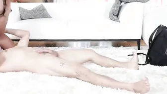 Adorable Dark Sweety Tiffany Nunez Getting Slammed