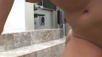 I have 2 huge ebony dicks all to myself