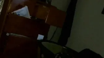 Red Slut porn video – My sluts red offer fire blowjob