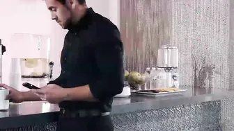 Keep Job porn video – Dante is willing to do anything to keep his job