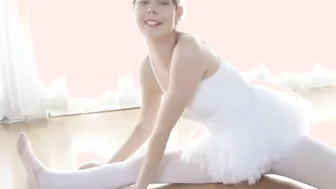 Ashly Anderson Athena Rayne Shae Celestine Barely Legal Ballerina Dripping Cunt Boned Up