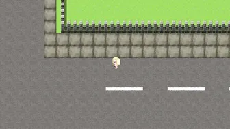 Android Quest For the Nuts Episode three - Gigantic Ass Android 18 year old