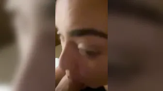 DARK HAIRED PAID BITCH