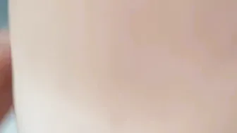 Pretty screwed inside a hotel ending with cum eating
