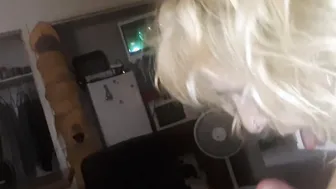 Amazing oral sex