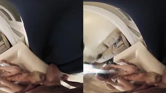 3Some skank
