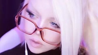 ASMR Roleplay  STEPBRO STOP JERKING OFF ON MY PICS  / ASMR Amy B / YouTuber / Twitch Streamer