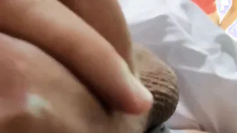 NOISY GROANING JIZZED TO CUTIE HISPANIC PORN