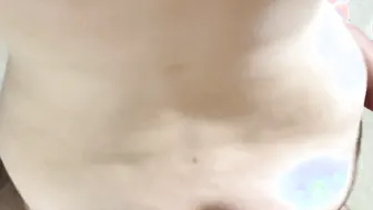 Gigantic Booty chick Next Door on a Tight Jeans Fucking Rough