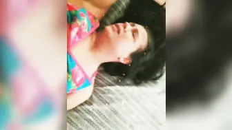 Pawg gets banged into the morning