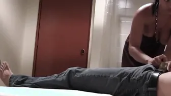 Hispanica's Hotel Room - Hot Latin Girl Offers Up Her One-Of-A-rude Body For A Wild Ride