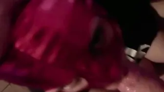 Preview porn video – My first facial preview of whats to come // Mi primer facial adelanto de lo que se viene