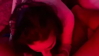 Cumming All Over My Hoe Step Sisters Face