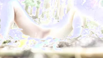 I masturbated to my hearts content inside the woods and it was awesome