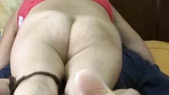 Spied on my wifey fucking rough with hers students