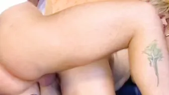 Older Mom loves to Plowed