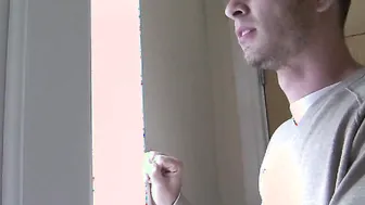 Shoplifter Dick sucker
