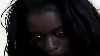 Fucking Babe porn video – Babe african lovers fucking on bed