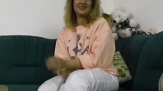 Hat porn video – Deutsche Hausfrau allein Zuhause hat besten Sex ihres Lebens